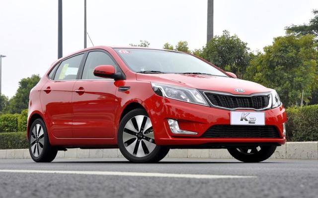 公认油耗最低的4款两厢车（5款7万左右的车合资两厢精品车详解）(4)