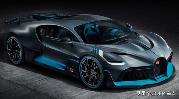 世界上最牛的九款豪车（敢不敢来点膨胀的）(6)