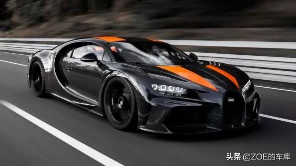 世界上最牛的九款豪车（敢不敢来点膨胀的）(2)