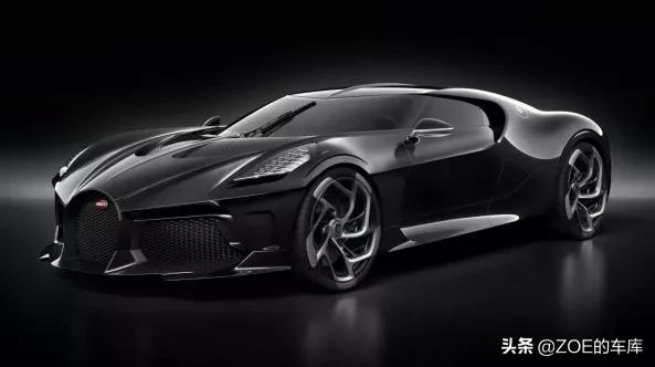 世界上最牛的九款豪车（敢不敢来点膨胀的）(10)