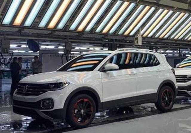 一汽大众有哪些新车（一汽-大众将推6款新车）(5)