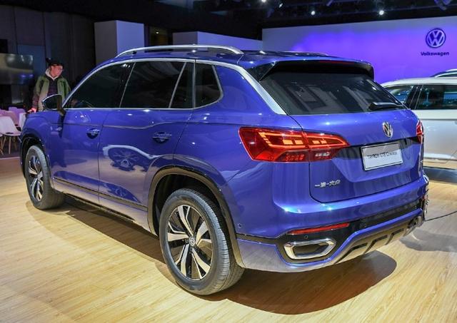 一汽大众有哪些新车（一汽-大众将推6款新车）(12)