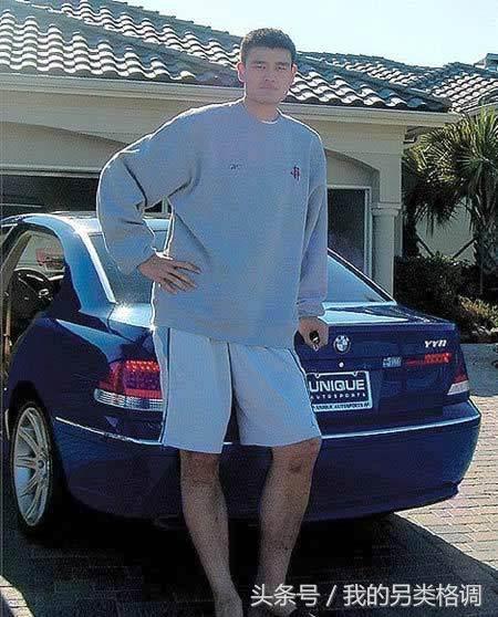 现役nba巨星开什么车（看看NBA球星们的那些超级座驾）(4)