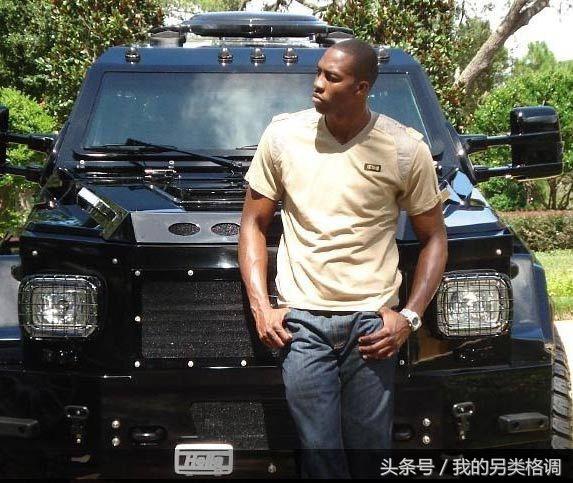 现役nba巨星开什么车（看看NBA球星们的那些超级座驾）(15)