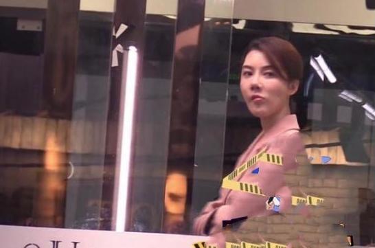 车晓个人资料大全（38岁车晓近照曝光）(3)