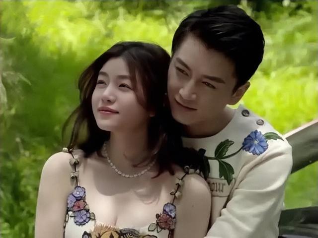 陈妍希和陈晓现状如何（和陈妍希结婚6年）(27)