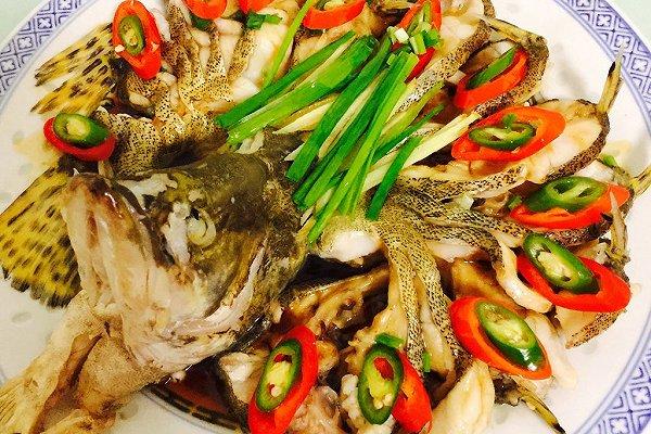 桂花鱼怎么做好吃清淡（35种桂花鱼做法美食上线）(22)