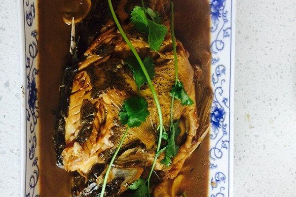 桂花鱼怎么做好吃清淡（35种桂花鱼做法美食上线）(27)