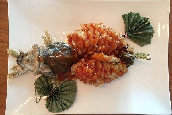 桂花鱼怎么做好吃清淡（35种桂花鱼做法美食上线）(14)