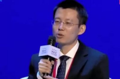 ​寒武纪上市前估值（85后创始人身家超400亿）