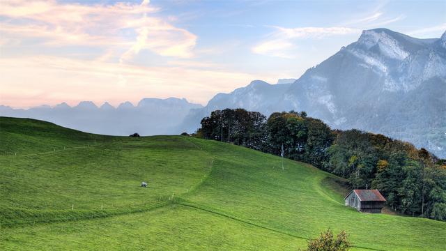 超清晰最美极致桌面壁纸(82张护眼电脑桌面壁纸)(12)