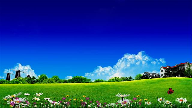 超清晰最美极致桌面壁纸(82张护眼电脑桌面壁纸)(22)