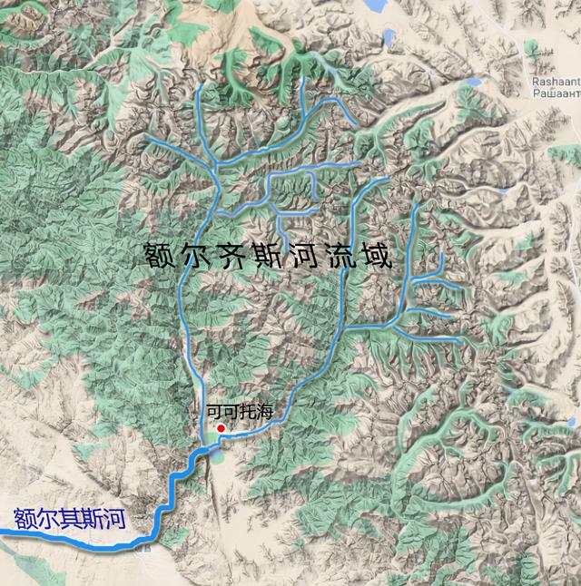 了解一下可可托海在哪里（不只是天然牧场）(4)