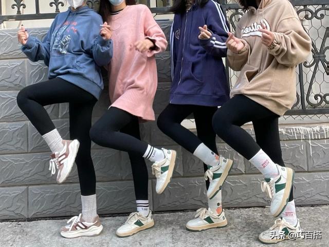 冬季保暖好看穿搭(冬天穿衣一定要以保暖为主)(15)