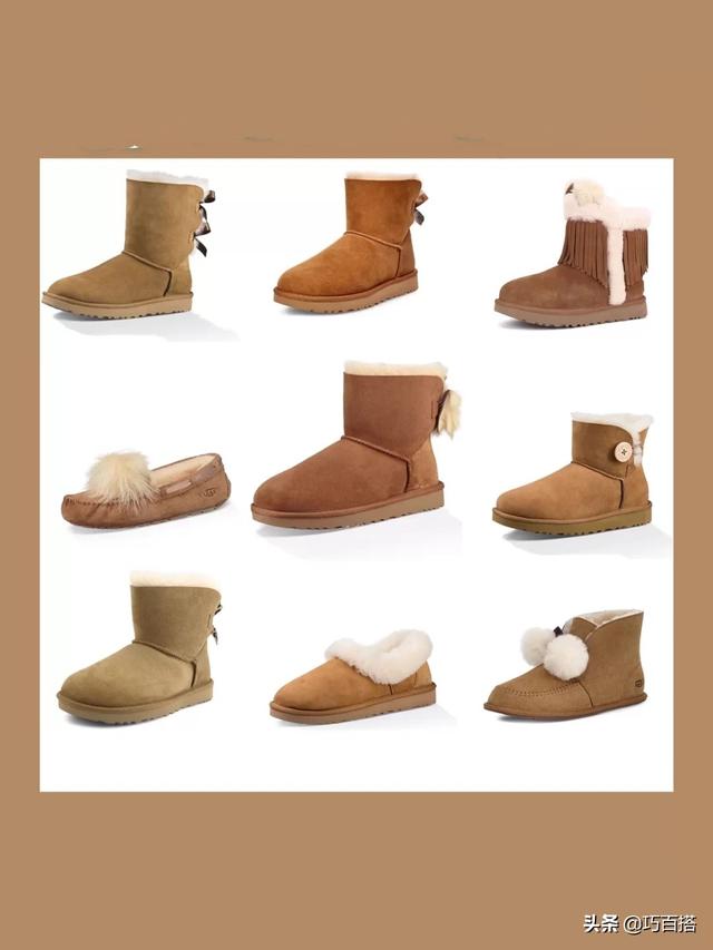 冬季保暖好看穿搭(冬天穿衣一定要以保暖为主)(18)