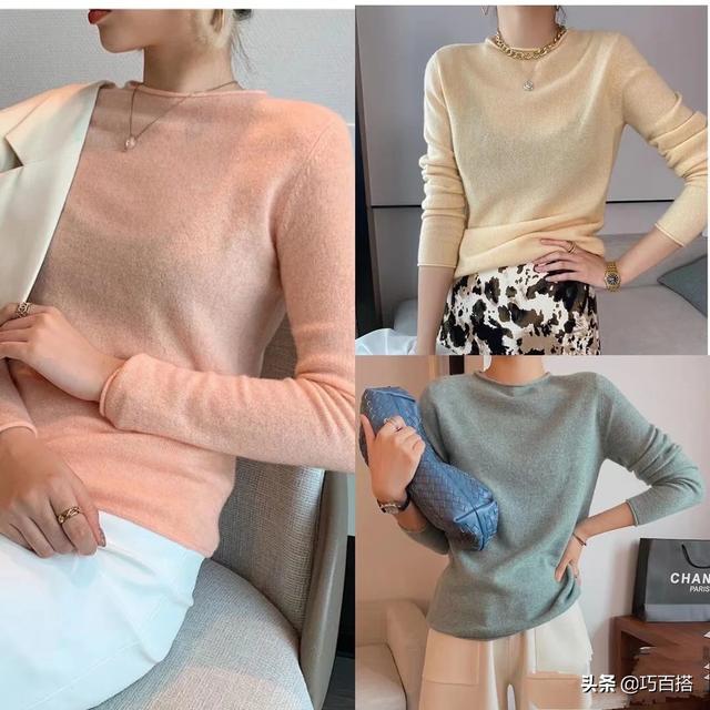 冬季保暖好看穿搭(冬天穿衣一定要以保暖为主)(5)