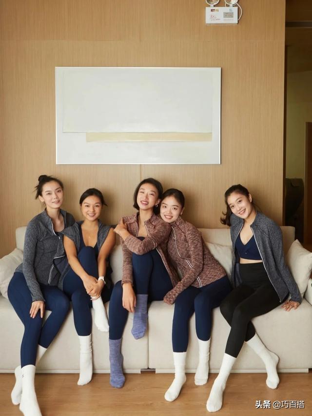 冬季保暖好看穿搭(冬天穿衣一定要以保暖为主)(12)