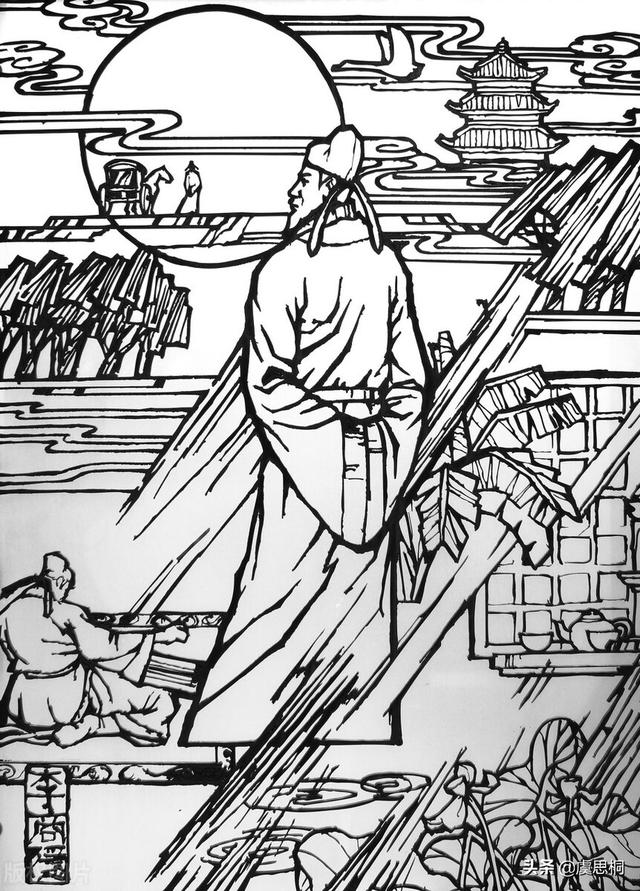 乐游原古诗解析(李商隐乐游原)(1)