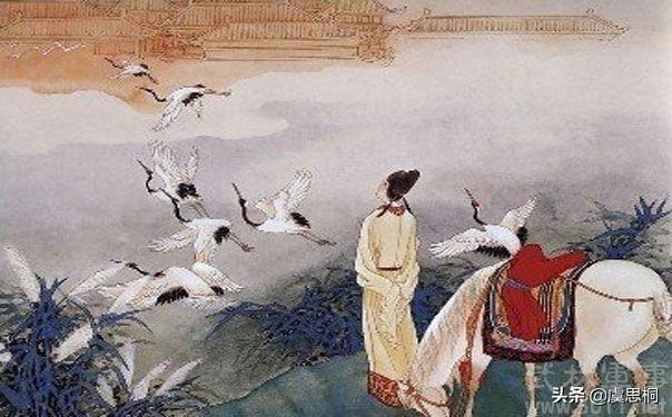 乐游原古诗解析(李商隐乐游原)(2)