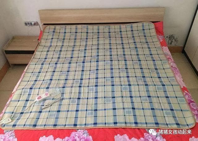 冬天怎么使用电热毯省电(冬天使用电热毯)(2)