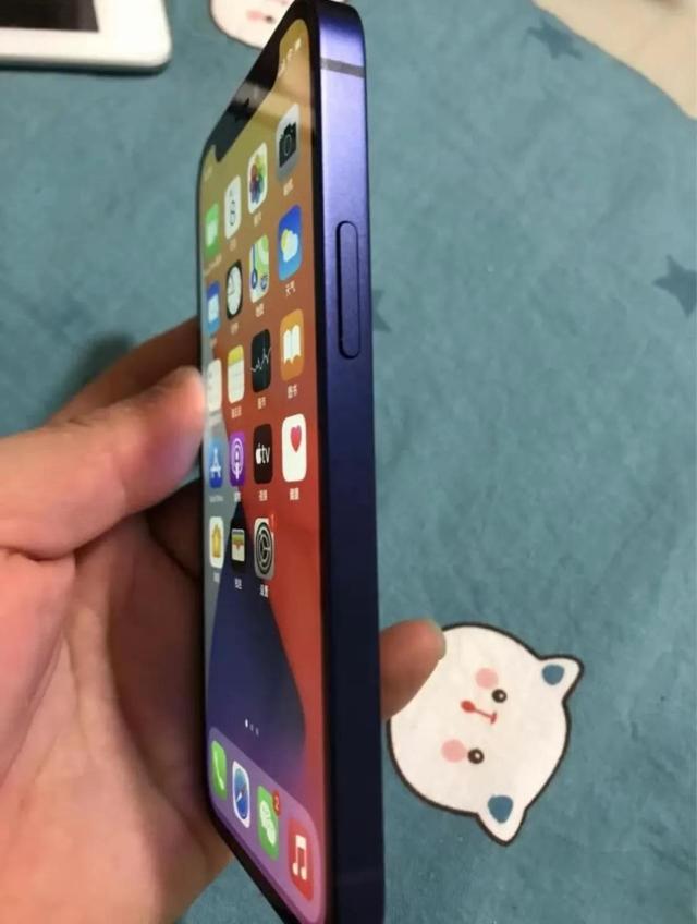 苹果12mini怎么样?用了半年感受(1)