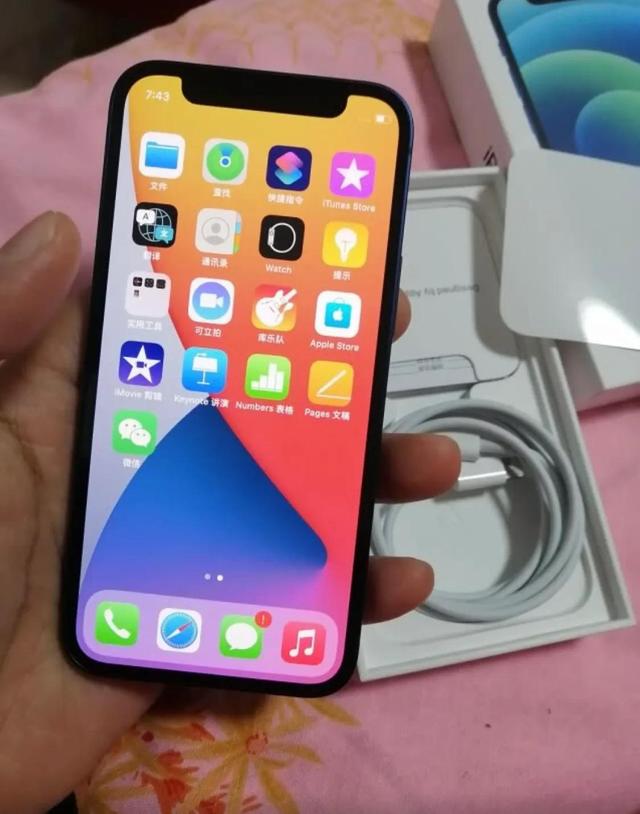 苹果12mini怎么样?用了半年感受(2)