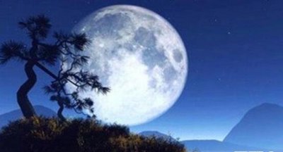 ​超等月亮是什么？超等月亮2018什么时间_1月31日