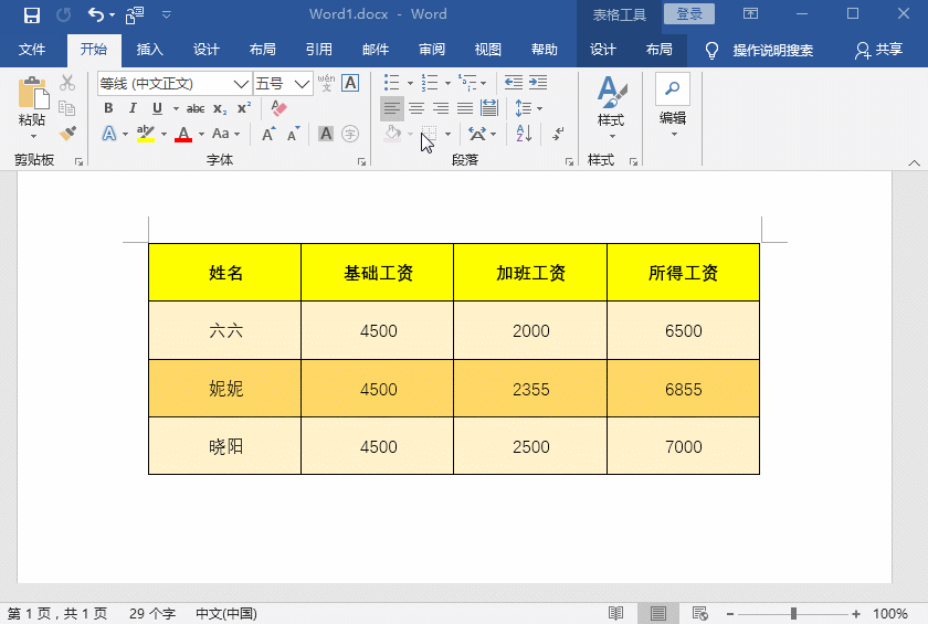 如何把pdf 格式转换成excel（学会这4个技巧10秒搞定Word）(2)