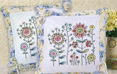 ​如何选择十字绣抱枕？十字绣抱枕怎么洗？