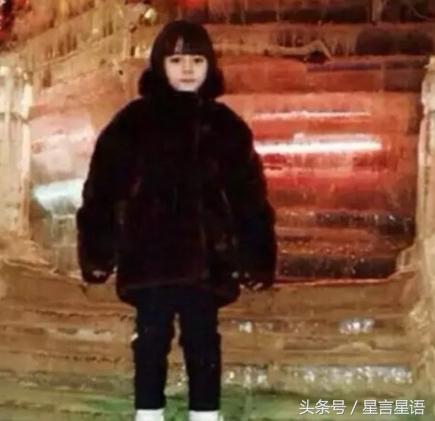 迪丽热巴旧照被网友翻出（最全迪丽热巴出道旧照曝光）(1)