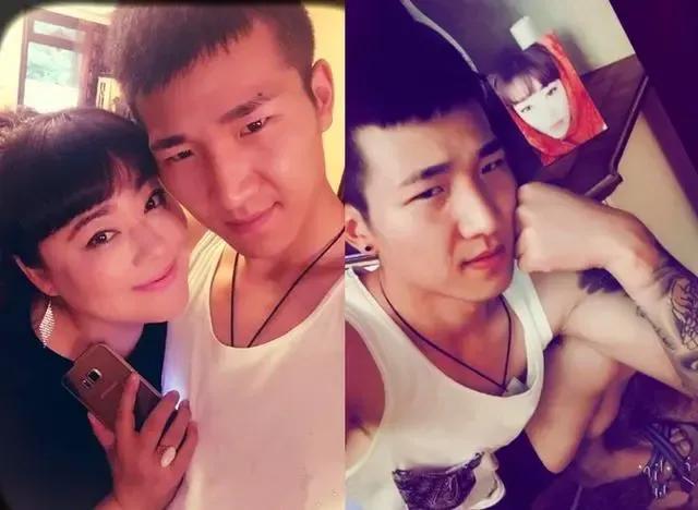 李菁菁与小21岁老公近况(52李菁菁与小21岁的老公暴晒甜蜜)(3)