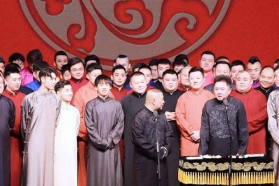 ​德云社放弃张云雷改捧郭麒麟（德云社开箱在即）