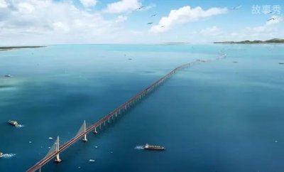 ​港珠澳大桥介绍（全面介绍世界最长跨海大桥）