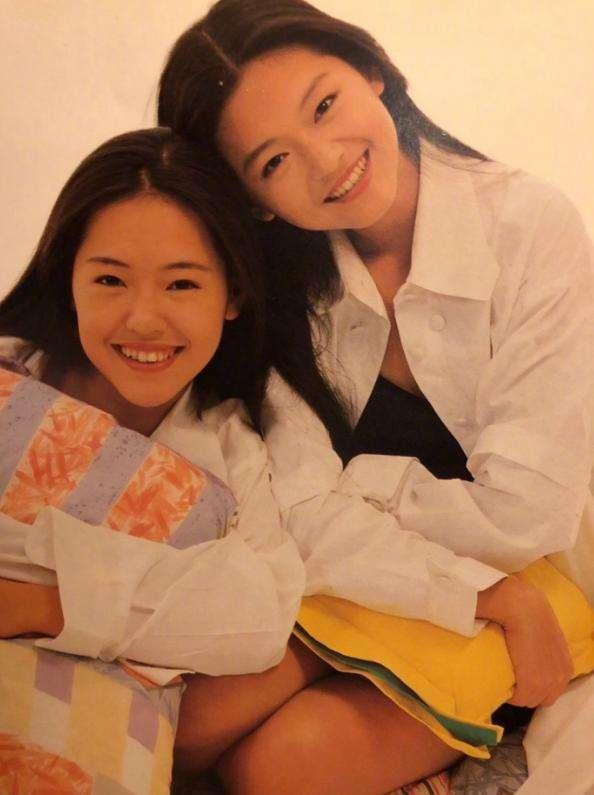 大s跟小s是亲姐妹吗（同样替老公道歉）(40)