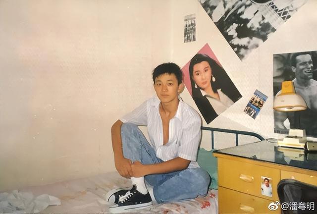 董洁与潘粤明和解带儿子现身(潘粤明9年没见儿子)(6)