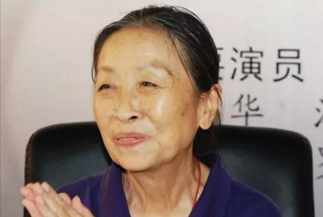 丑娘张少华多大年龄走的（丑娘张少华演了100多次母亲）(8)