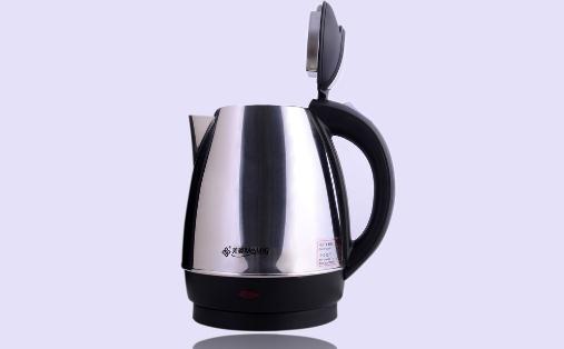 电热水壶出现问题后维修的方法