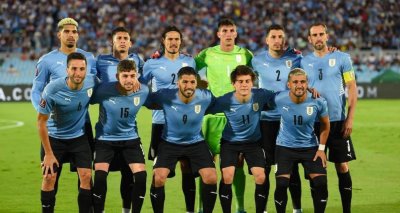 ​乌拉圭国家队阵容名单（2022世界杯乌拉圭名单）