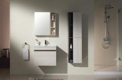 ​浴室边柜的保养与清洗-浴室边柜的搭配知识