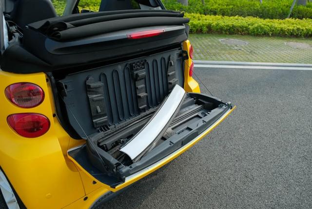 汽车之家smart二手车（向往天空自由的小可爱）(11)