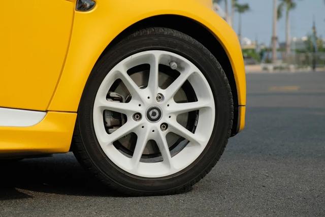 汽车之家smart二手车（向往天空自由的小可爱）(30)