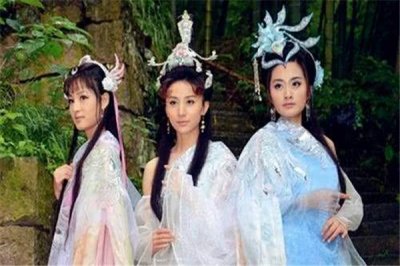 ​封神小说中的女仙金灵圣母 她是通天教主四大门生之一