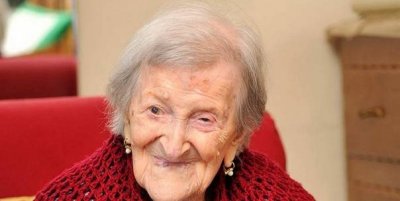 ​世界最年长老翁Emma117岁高龄离世