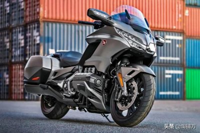 ​本田金翼gl1800官网（摩旅终极之选本田金翼GOLD）