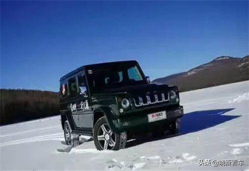 性能最好的10款越野车（国产堪比丰田）(10)