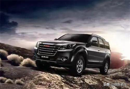 性能最好的10款越野车（国产堪比丰田）(6)