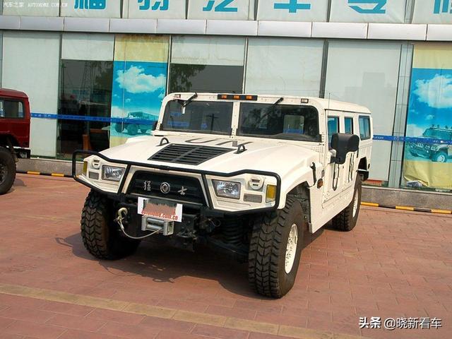 性能最好的10款越野车（国产堪比丰田）(3)