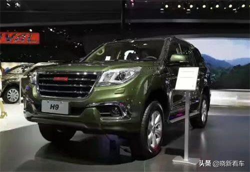 性能最好的10款越野车（国产堪比丰田）(8)