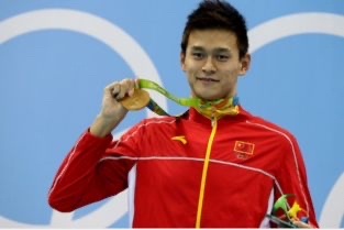 孙杨身高有多少 游泳运动员孙杨真实身高