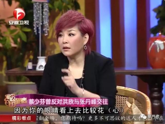 张丹峰妻子洪欣现状（张丹峰的妻子终于发声了）(63)